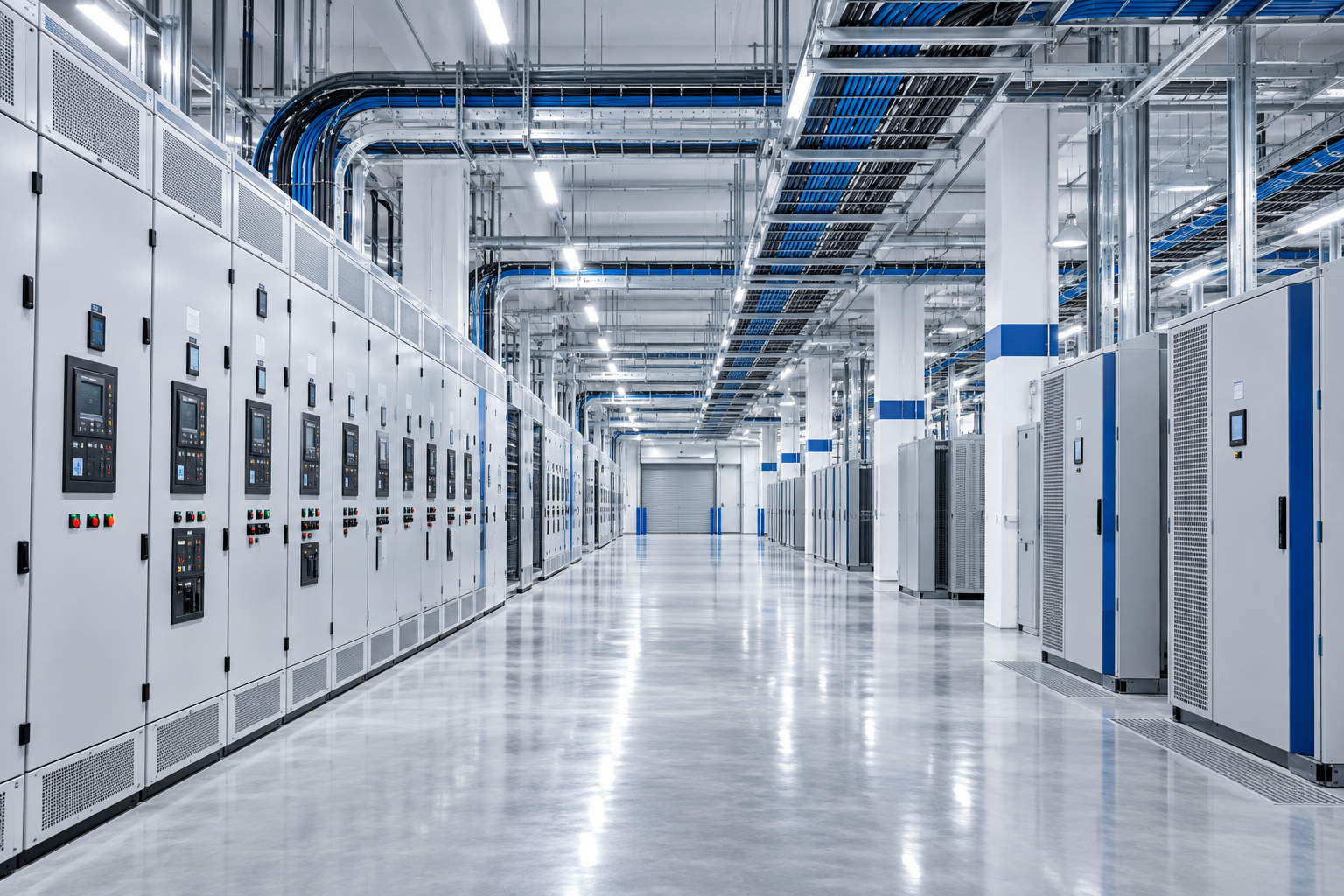 Google GRQ2 – Data Centers